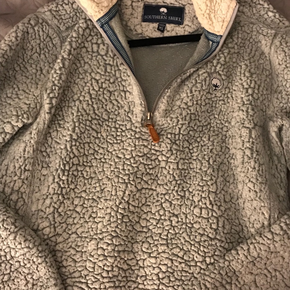 Southern Shirt CO Sherpa